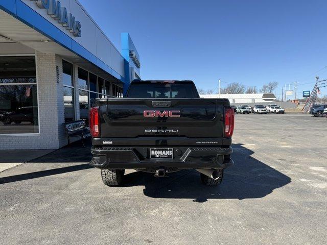 used 2023 GMC Sierra 2500 car, priced at $65,499
