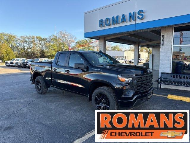 new 2025 Chevrolet Silverado 1500 car, priced at $47,000