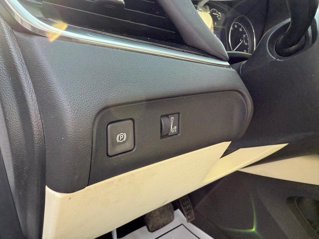 used 2022 Buick Enclave car, priced at $28,499
