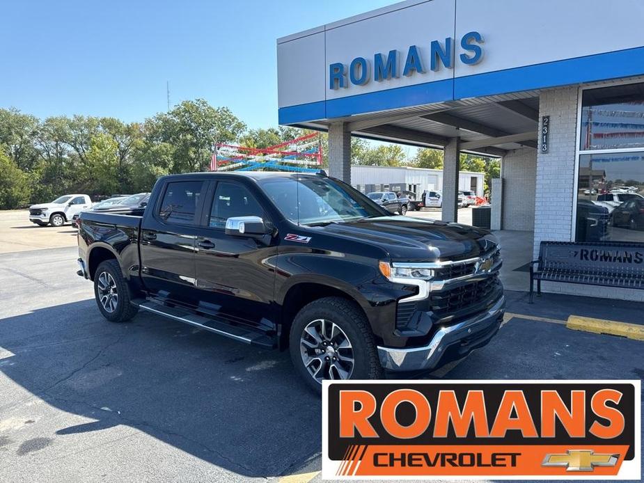 new 2025 Chevrolet Silverado 1500 car, priced at $59,500