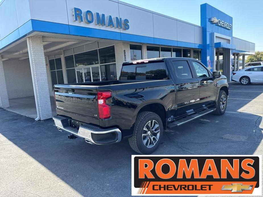 new 2025 Chevrolet Silverado 1500 car, priced at $59,500