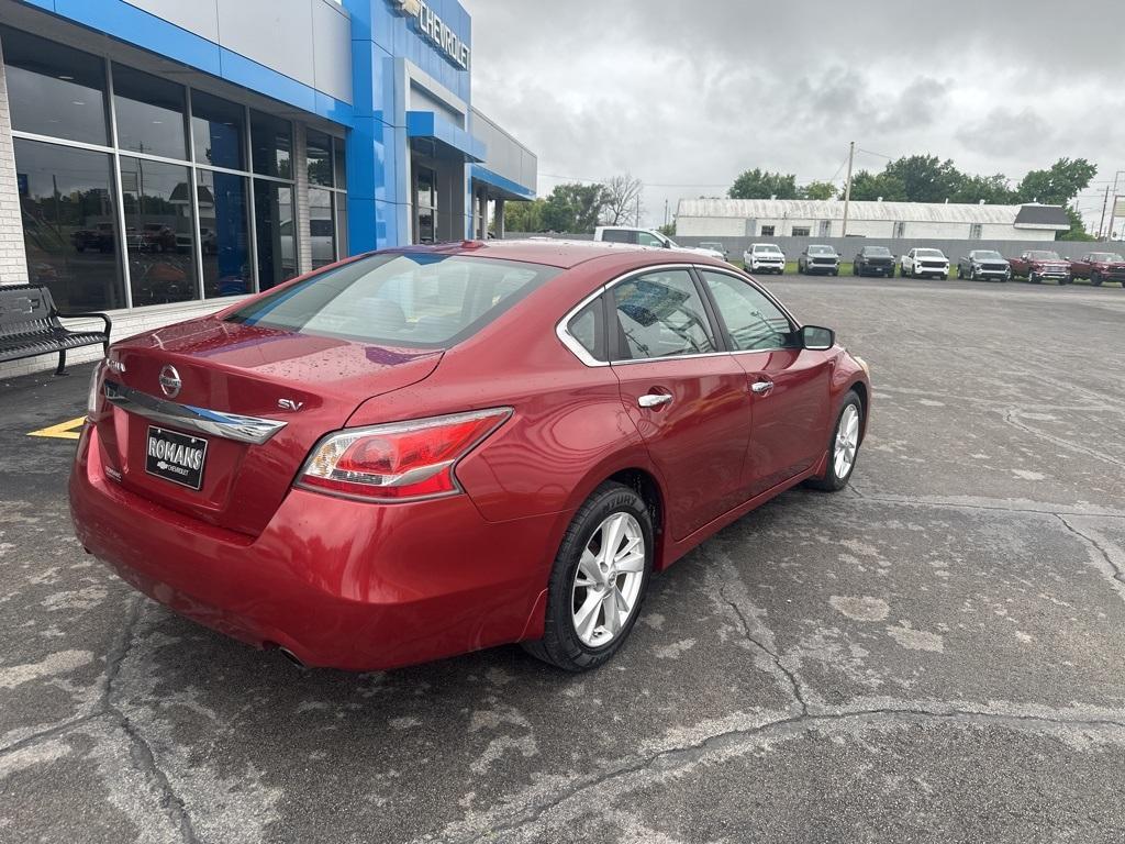used 2015 Nissan Altima car, priced at $8,500