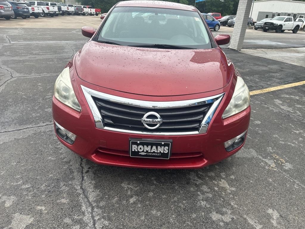 used 2015 Nissan Altima car, priced at $8,500
