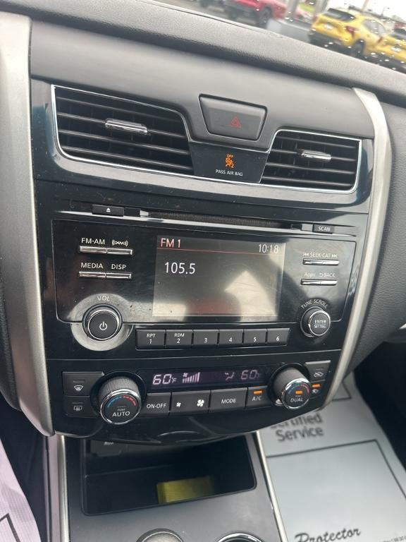 used 2015 Nissan Altima car, priced at $8,500
