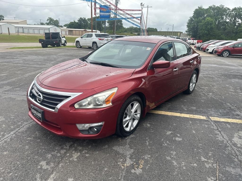 used 2015 Nissan Altima car, priced at $8,500