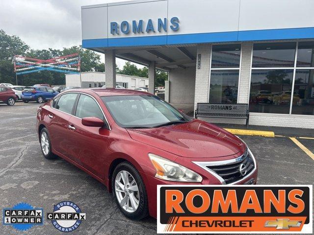used 2015 Nissan Altima car, priced at $7,995