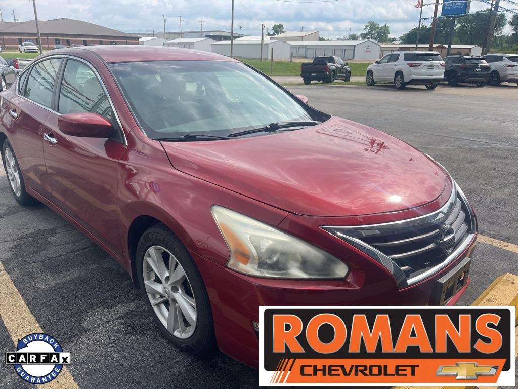 used 2015 Nissan Altima car, priced at $8,994
