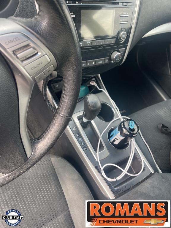 used 2015 Nissan Altima car, priced at $8,994