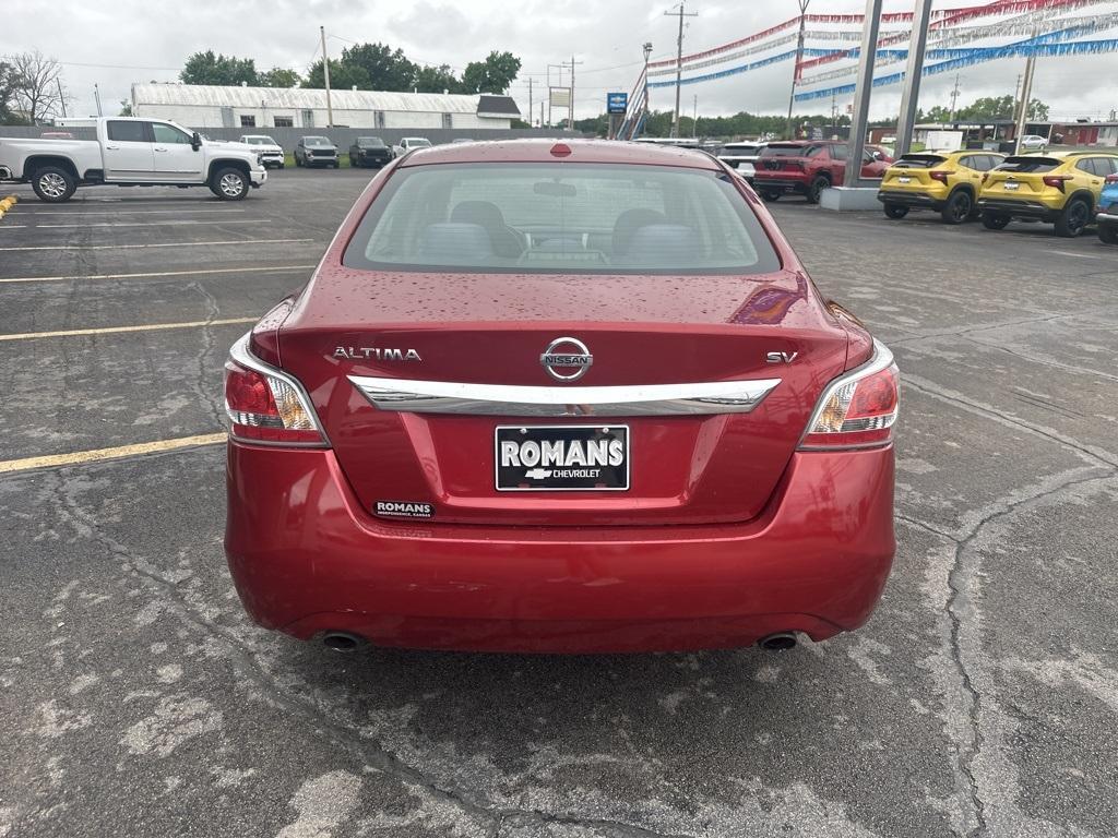 used 2015 Nissan Altima car, priced at $8,500