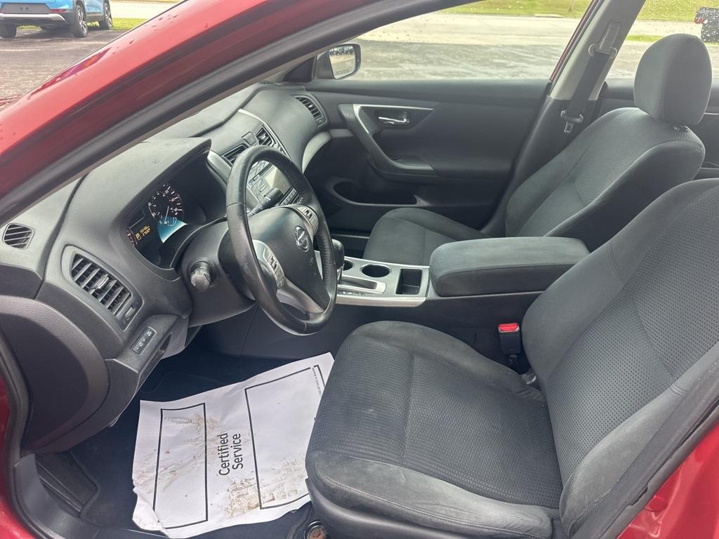 used 2015 Nissan Altima car, priced at $8,500