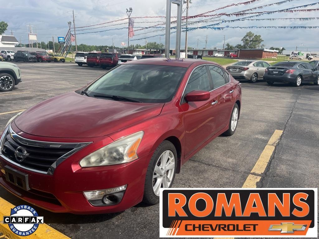 used 2015 Nissan Altima car, priced at $8,994