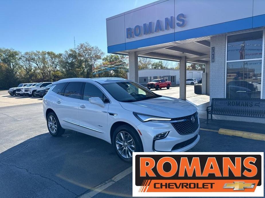 used 2024 Buick Enclave car, priced at $47,999