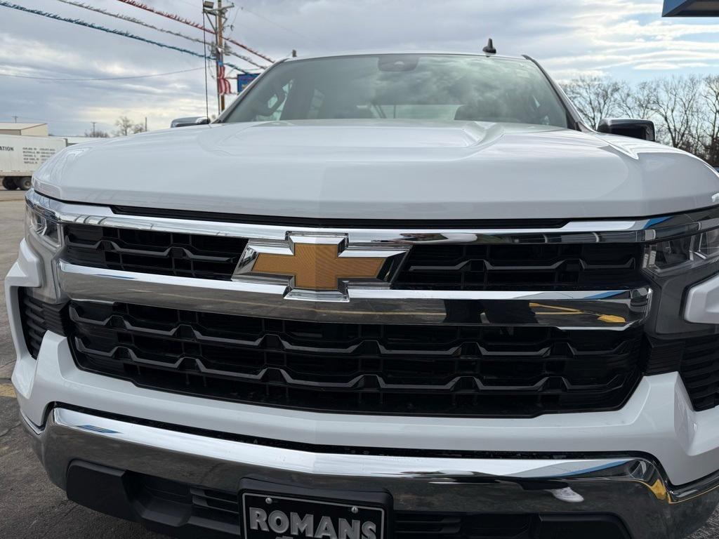 used 2022 Chevrolet Silverado 1500 car, priced at $35,244