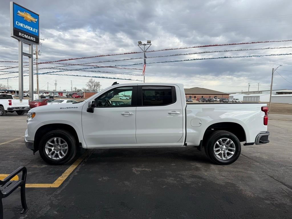 used 2022 Chevrolet Silverado 1500 car, priced at $35,244