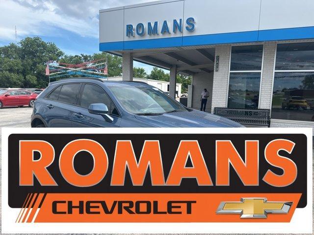 used 2024 Cadillac XT4 car, priced at $39,629
