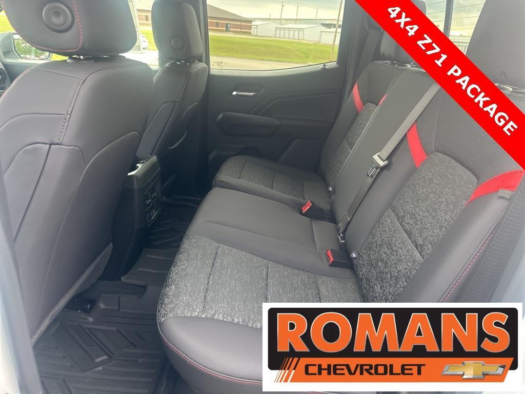 new 2025 Chevrolet Colorado car, priced at $45,849