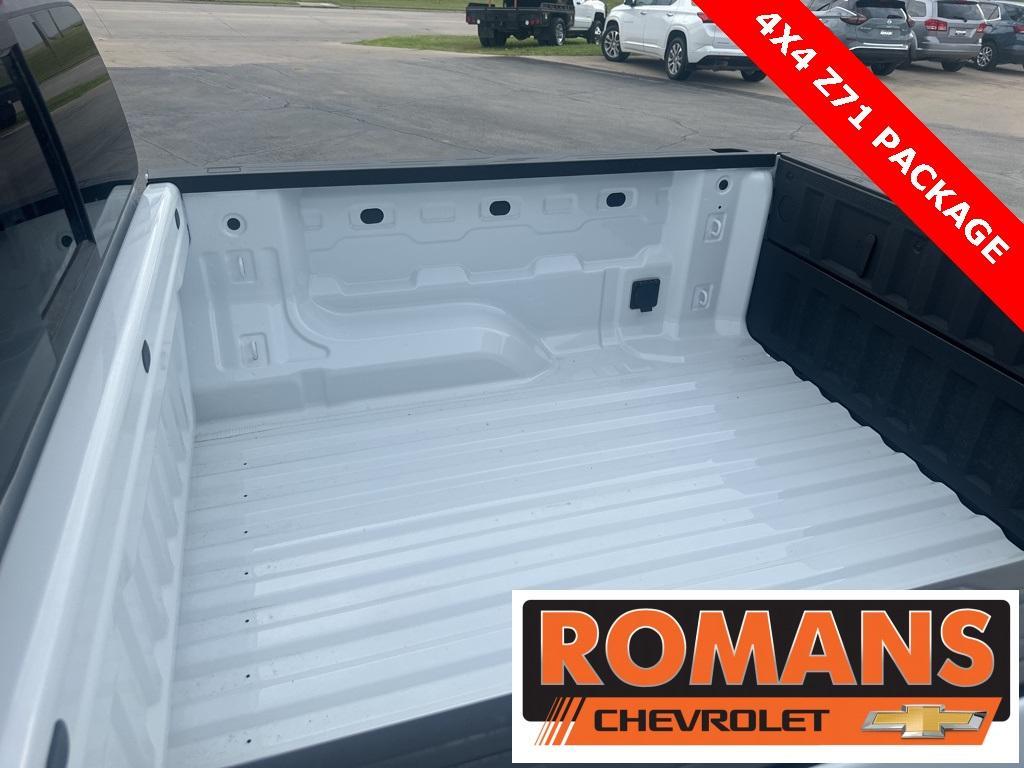 new 2025 Chevrolet Colorado car, priced at $45,849