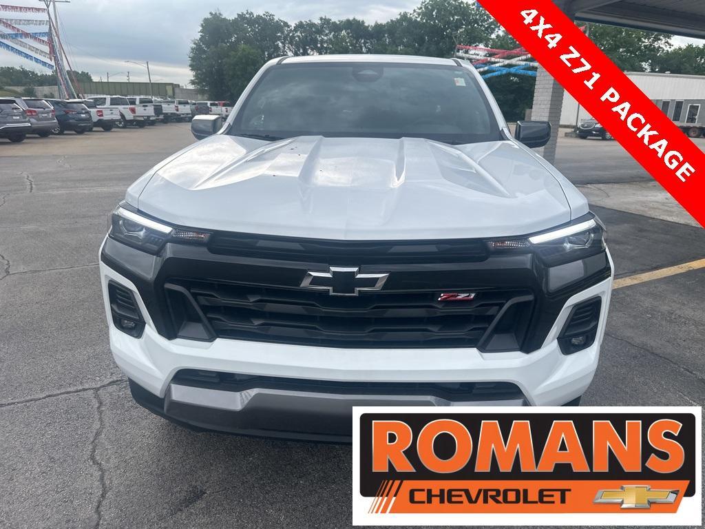 new 2025 Chevrolet Colorado car, priced at $45,849
