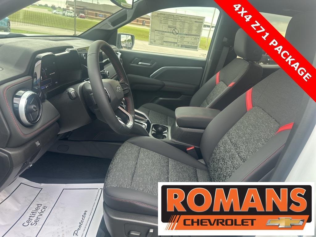 new 2025 Chevrolet Colorado car, priced at $45,849