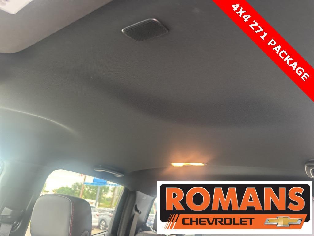 new 2025 Chevrolet Colorado car, priced at $45,849