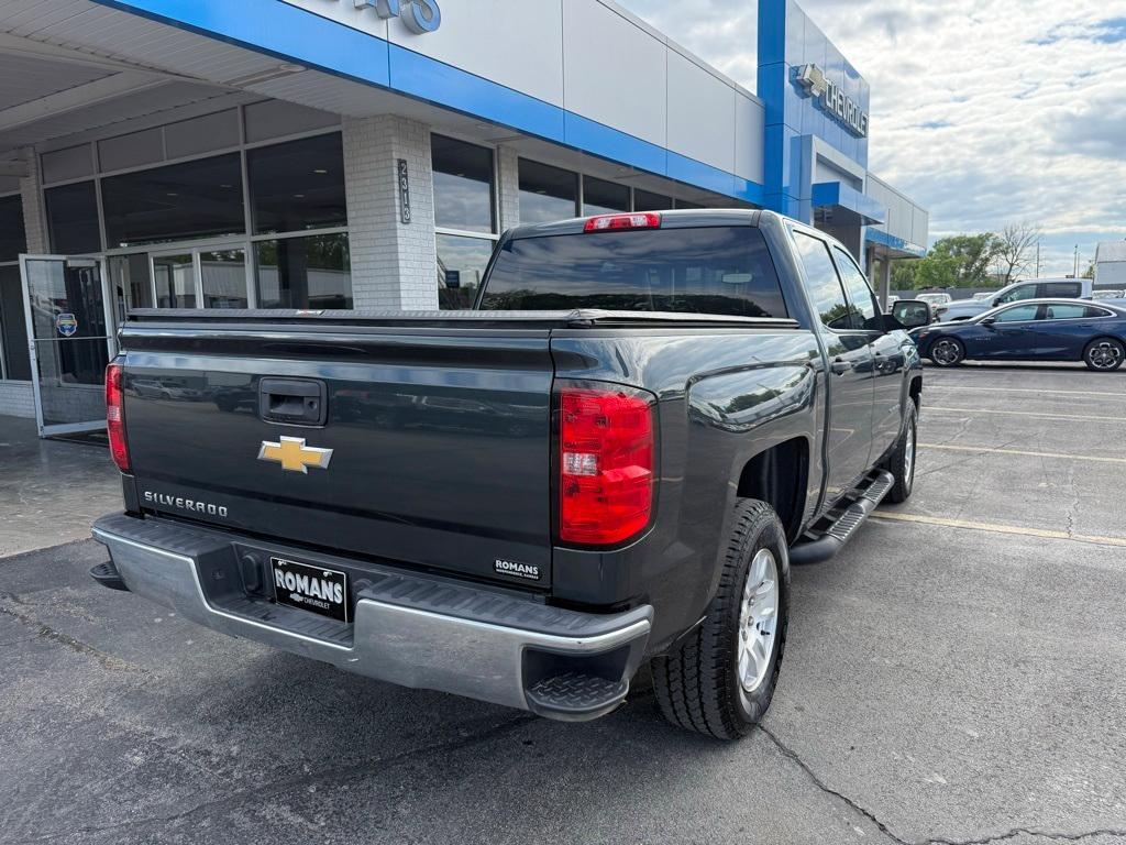 used 2018 Chevrolet Silverado 1500 car, priced at $20,766