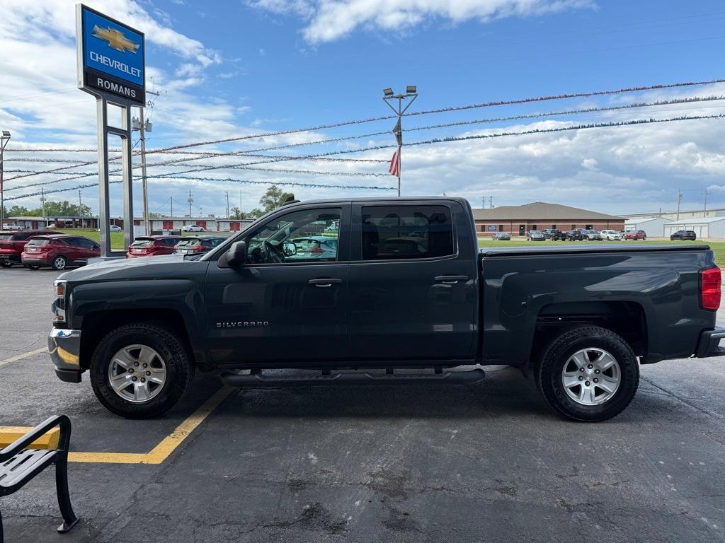used 2018 Chevrolet Silverado 1500 car, priced at $20,766