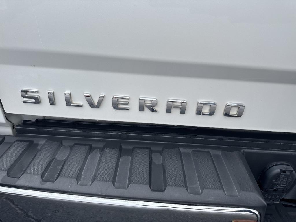 used 2018 Chevrolet Silverado 1500 car, priced at $28,358