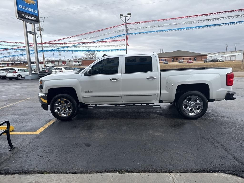 used 2018 Chevrolet Silverado 1500 car, priced at $28,358