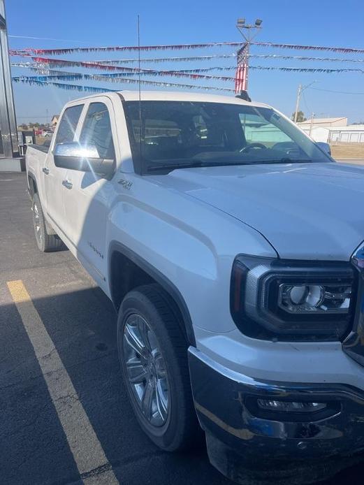 used 2018 GMC Sierra 1500 car, priced at $35,997