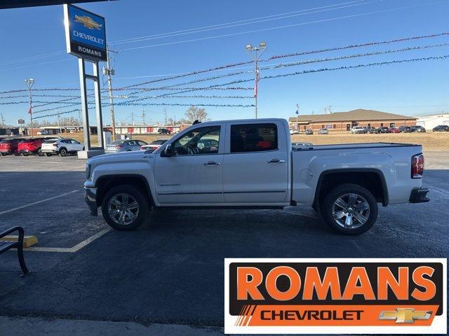 used 2018 GMC Sierra 1500 car, priced at $34,949