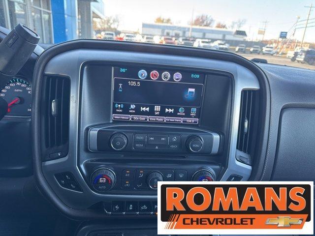 used 2018 GMC Sierra 1500 car, priced at $34,949