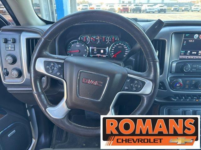 used 2018 GMC Sierra 1500 car, priced at $34,949