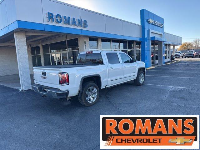 used 2018 GMC Sierra 1500 car, priced at $34,949