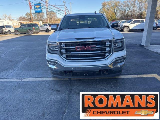 used 2018 GMC Sierra 1500 car, priced at $34,949