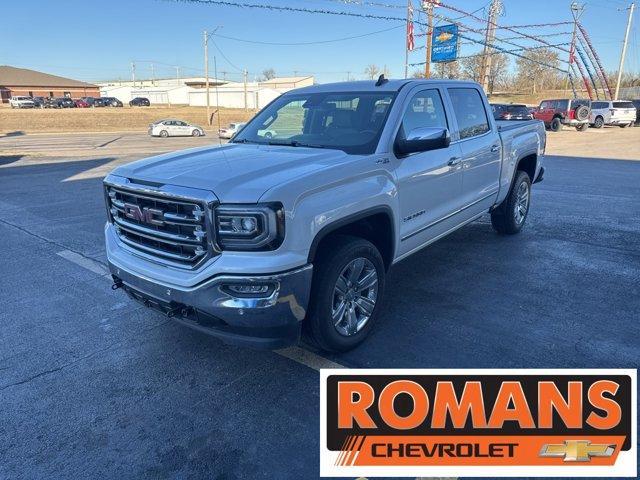 used 2018 GMC Sierra 1500 car, priced at $34,949