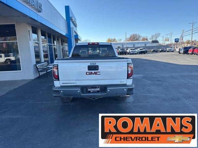 used 2018 GMC Sierra 1500 car, priced at $34,949