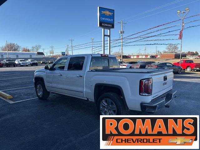 used 2018 GMC Sierra 1500 car, priced at $34,949