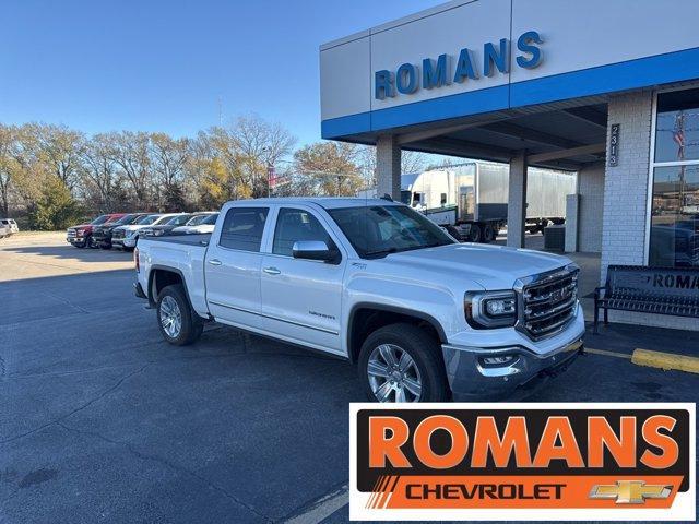 used 2018 GMC Sierra 1500 car, priced at $34,949