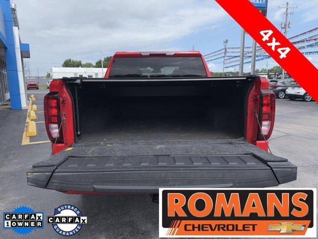 used 2024 GMC Sierra 1500 car, priced at $48,615