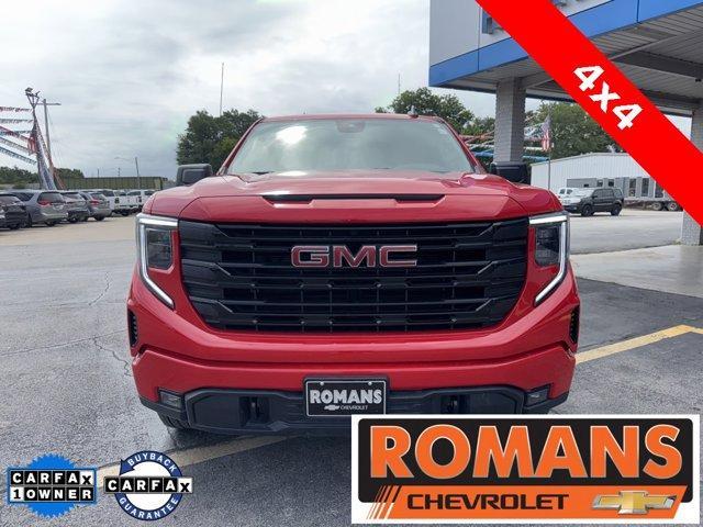 used 2024 GMC Sierra 1500 car, priced at $48,615
