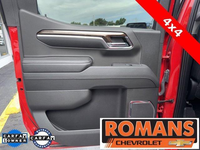 used 2024 GMC Sierra 1500 car, priced at $48,615