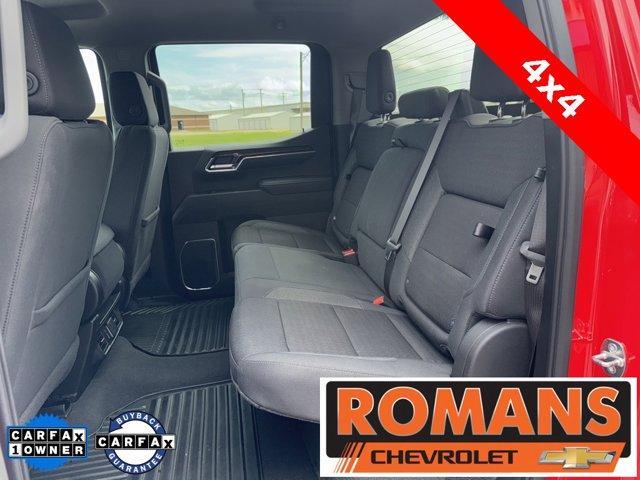 used 2024 GMC Sierra 1500 car, priced at $48,615