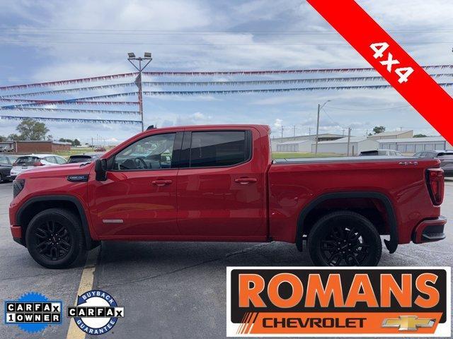 used 2024 GMC Sierra 1500 car, priced at $48,615