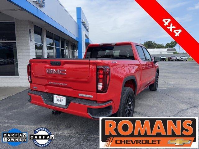 used 2024 GMC Sierra 1500 car, priced at $48,615