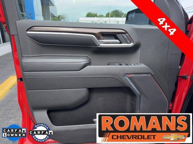 used 2024 GMC Sierra 1500 car, priced at $48,615