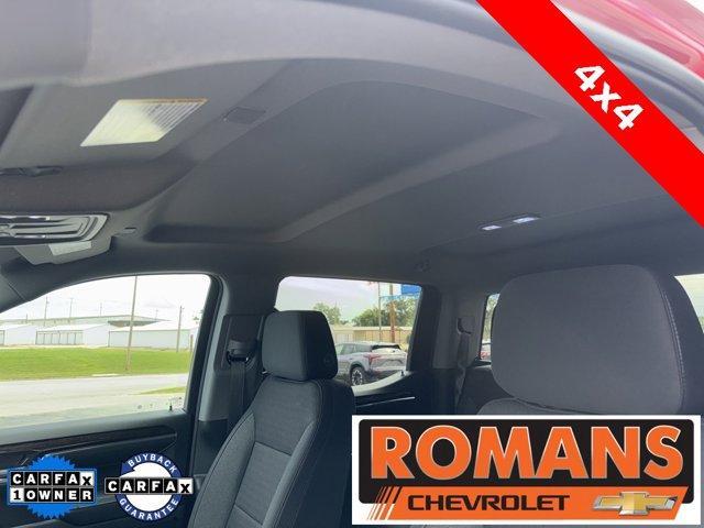 used 2024 GMC Sierra 1500 car, priced at $48,615