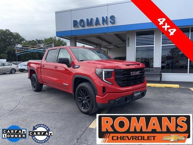 used 2024 GMC Sierra 1500 car, priced at $48,615
