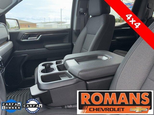 used 2024 GMC Sierra 1500 car, priced at $48,615