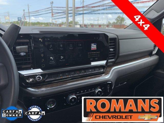used 2024 GMC Sierra 1500 car, priced at $48,615