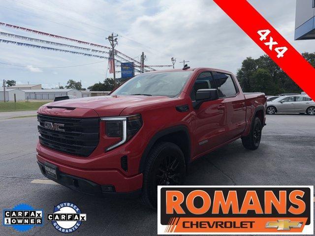 used 2024 GMC Sierra 1500 car, priced at $48,615